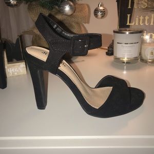JUSTFAB black heels